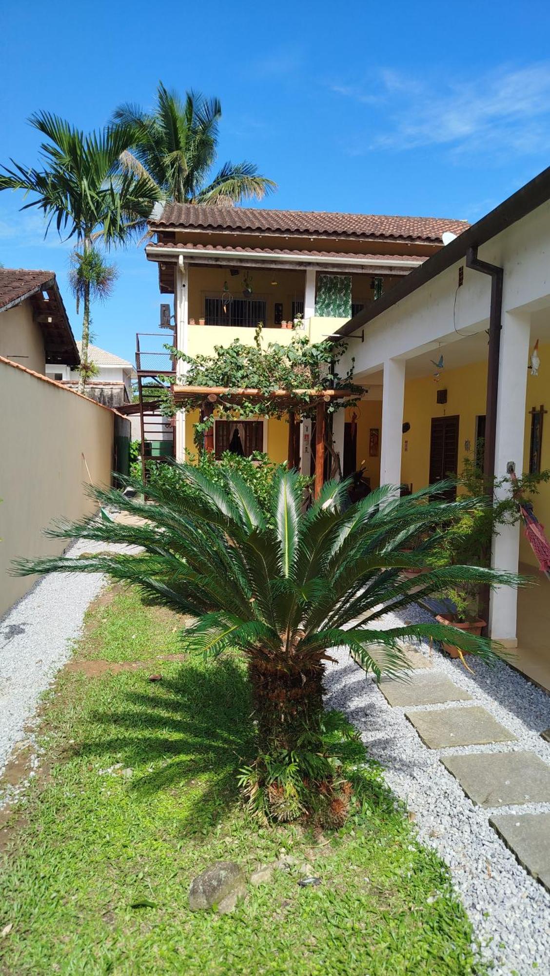 Bardul'S House Villa Ubatuba Ngoại thất bức ảnh