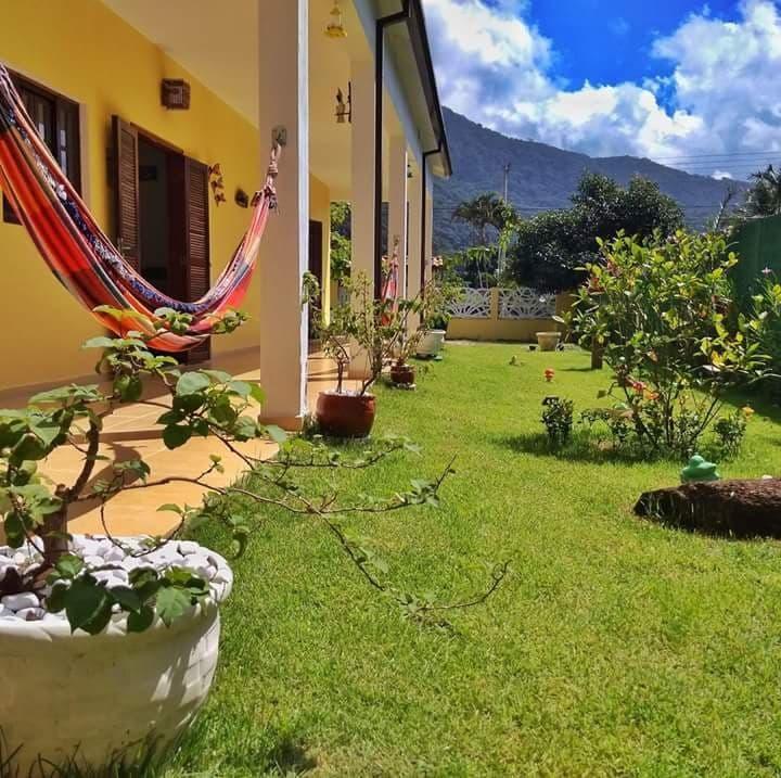 Bardul'S House Villa Ubatuba Ngoại thất bức ảnh