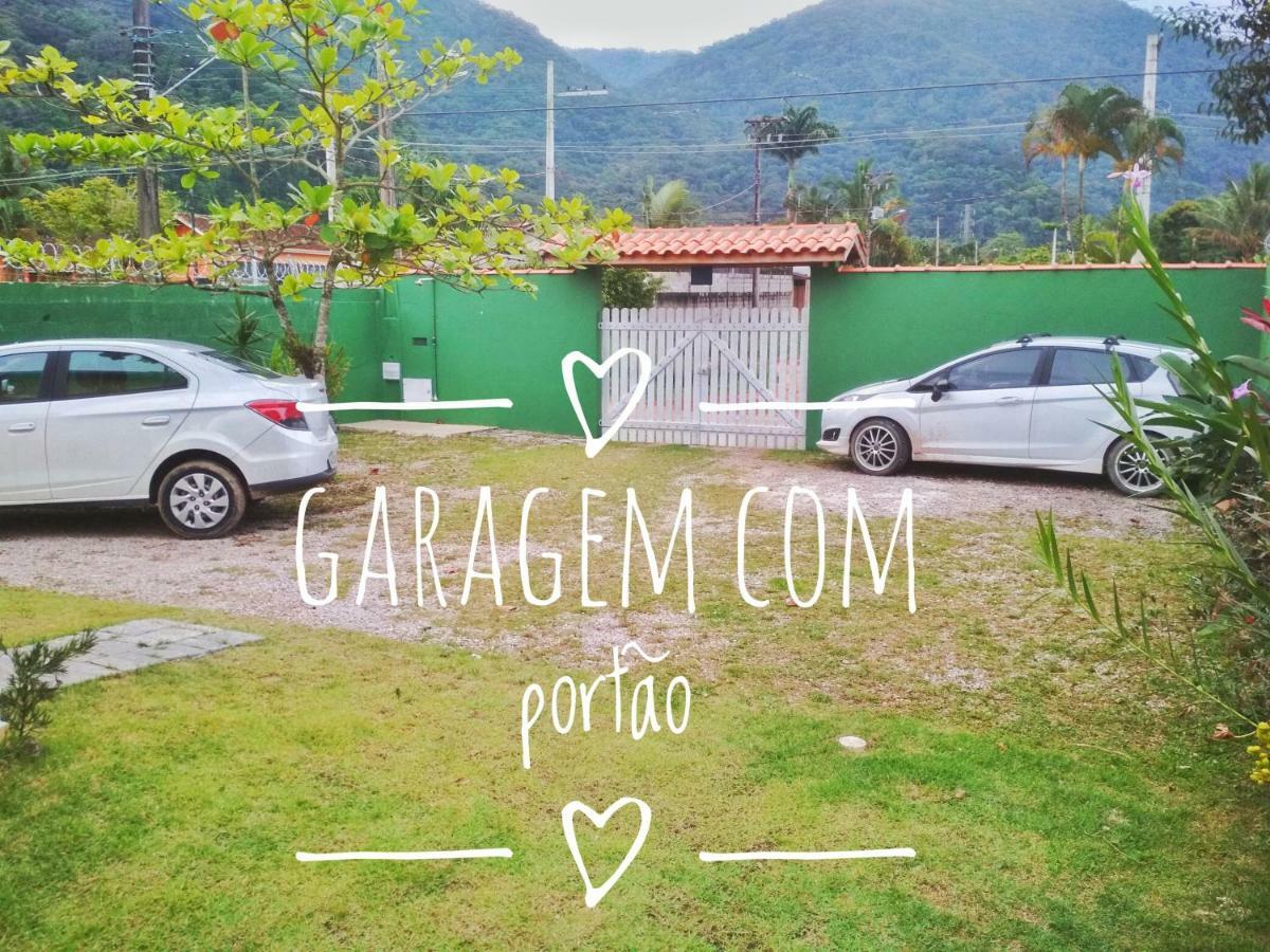 Bardul'S House Villa Ubatuba Ngoại thất bức ảnh