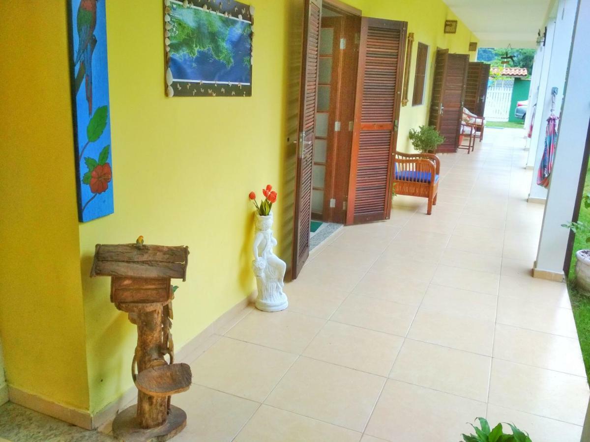 Bardul'S House Villa Ubatuba Ngoại thất bức ảnh