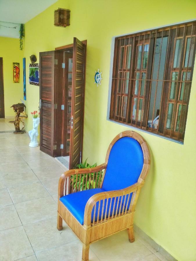 Bardul'S House Villa Ubatuba Ngoại thất bức ảnh