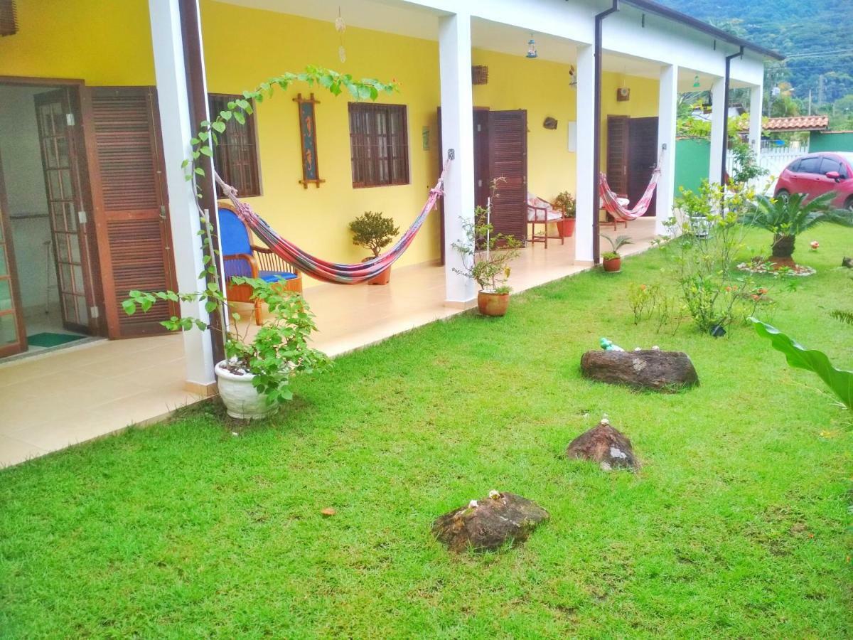 Bardul'S House Villa Ubatuba Ngoại thất bức ảnh