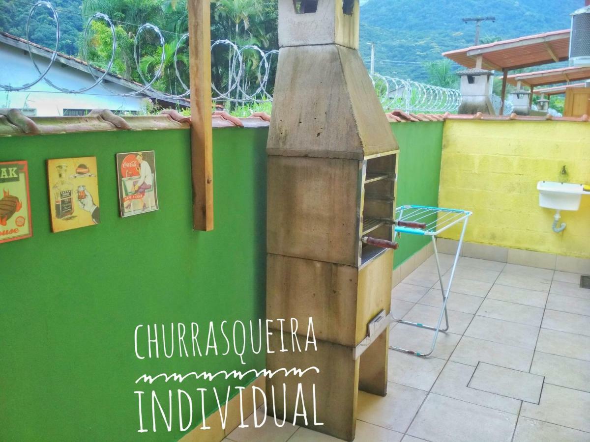 Bardul'S House Villa Ubatuba Ngoại thất bức ảnh