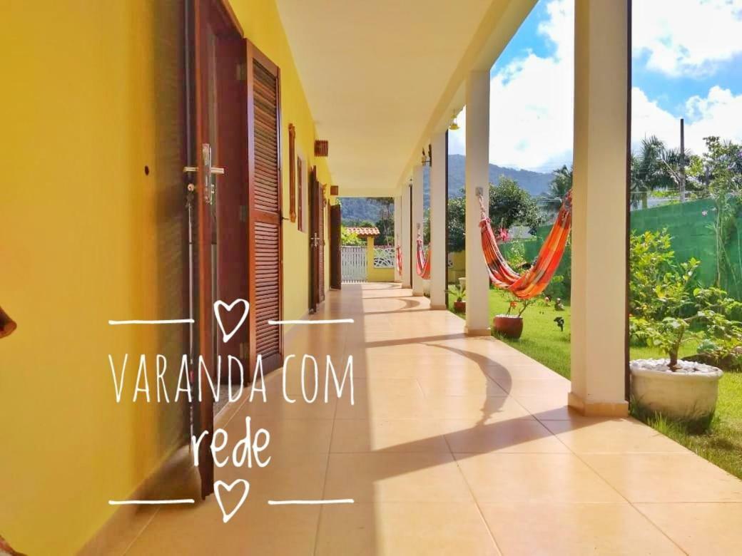 Bardul'S House Villa Ubatuba Ngoại thất bức ảnh